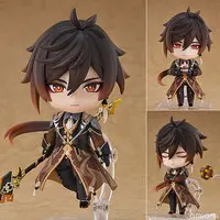 Nendoroid - Genshin Impact / Zhongli