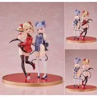 Tamano Kedama "Tiffany & Chloe" 1/8 Complete Figure