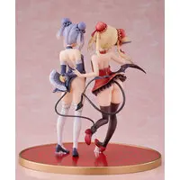 Tamano Kedama "Tiffany & Chloe" 1/8 Complete Figure