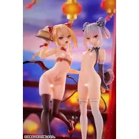 Tamano Kedama "Tiffany & Chloe" 1/8 Complete Figure