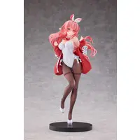 White Rabbit Illustrated by Rosuuri 1/7 Complete Figure Deluxe Edition