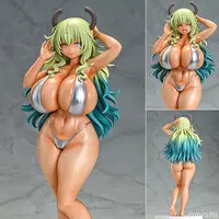 Figure - Kobayashi-san Chi no Maid Dragon / Lucoa