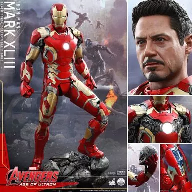Figure - The Avengers / Tony Stark
