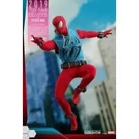 Figure - Spider-Man / Scarlet Spider