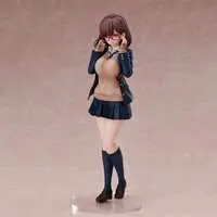 Figure - Megane JK-san - Kase Daiki