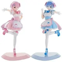 TENITOL - Re:Zero / Rem & Ram