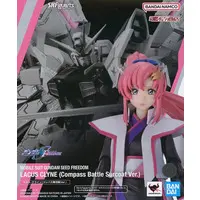 S.H.Figuarts - Mobile Suit Gundam SEED / Lacus Clyne