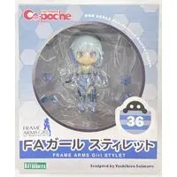 Cu-poche - Frame Arms Girl