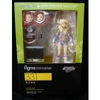 figma - The Idolmaster / Hoshii Miki