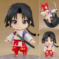 Nendoroid - Nige Jouzu no Wakagimi (The Elusive Samurai) / Houjou Tokiyuki