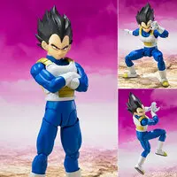 S.H.Figuarts - Dragon Ball / Vegeta