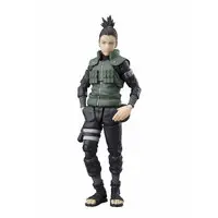 S.H.Figuarts - NARUTO / Nara Shikamaru