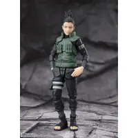 S.H.Figuarts - NARUTO / Nara Shikamaru