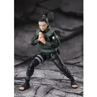 S.H.Figuarts - NARUTO / Nara Shikamaru