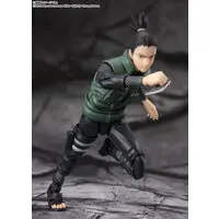 S.H.Figuarts - NARUTO / Nara Shikamaru