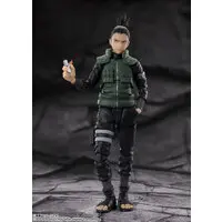 S.H.Figuarts - NARUTO / Nara Shikamaru