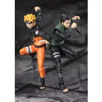 S.H.Figuarts - NARUTO / Nara Shikamaru