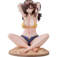 [Bonus] Danjo no Yujo ga Seiritsu Dekinai Type no Onna Tomodachi 1/6 Complete Figure