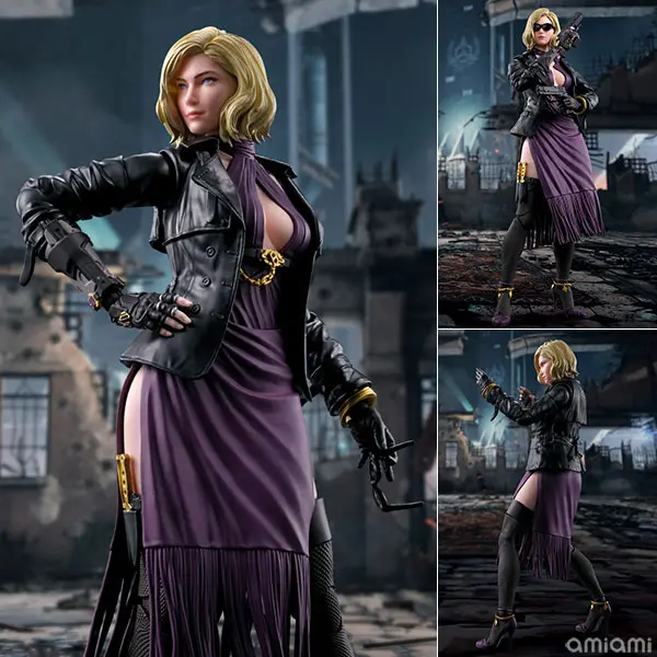 S.H.Figuarts - Tekken / Nina Williams