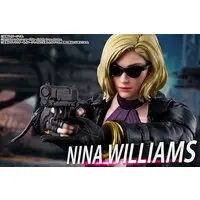 S.H.Figuarts - Tekken / Nina Williams