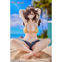 [Bonus] Danjo no Yuujou ga Seiritsu dekinai Type no Onna Tomodachi 1/7 Complete Figure Deluxe Set