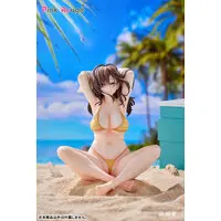 [Bonus] Danjo no Yuujou ga Seiritsu dekinai Type no Onna Tomodachi 1/7 Complete Figure Deluxe Set