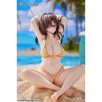 [Bonus] Danjo no Yuujou ga Seiritsu dekinai Type no Onna Tomodachi 1/7 Complete Figure Deluxe Set