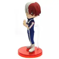 World Collectable Figure - Boku no Hero Academia (My Hero Academia) / Todoroki Shouto