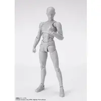 S.H.Figuarts - Body-chan