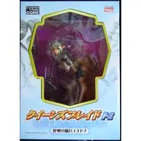 Figure - Queen's Blade / Echidna