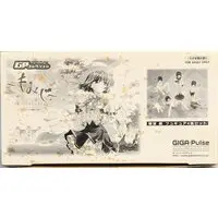 Figure - Giga Pulse (ギガパルス GPコレクション 城宮椛 フィギュア4体セット)