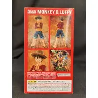 Figuarts Zero - One Piece / Monkey D. Luffy