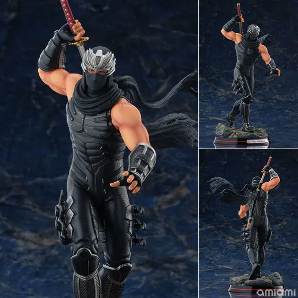 Figure - NINJA GAIDEN