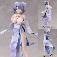 Figure - Azur Lane / Yumi (Senran Kagura)