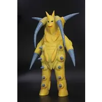 Sofubi Figure - Mirrorman