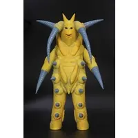 Sofubi Figure - Mirrorman