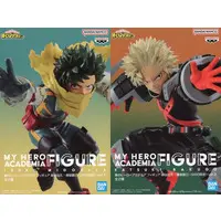 Prize Figure - Figure - Boku no Hero Academia (My Hero Academia) / Bakugou Katsuki & Midoriya Izuku