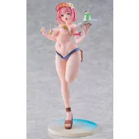 Figure - HOBBY SAKURA (サマーウェイター illustration by きんく 1/7 塗装済み完成品)