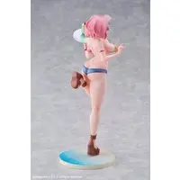 Figure - HOBBY SAKURA (サマーウェイター illustration by きんく 1/7 塗装済み完成品)