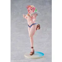 Figure - HOBBY SAKURA (サマーウェイター illustration by きんく 1/7 塗装済み完成品)