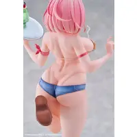 Figure - HOBBY SAKURA (サマーウェイター illustration by きんく 1/7 塗装済み完成品)