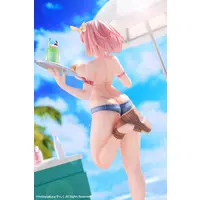 Figure - HOBBY SAKURA (サマーウェイター illustration by きんく 1/7 塗装済み完成品)