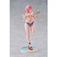 Figure - HOBBY SAKURA (サマーウェイター illustration by きんく 1/7 塗装済み完成品)