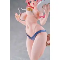 Figure - HOBBY SAKURA (サマーウェイター illustration by きんく 1/7 塗装済み完成品)