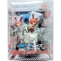 Figure - Blue Archive / Mikamo Neru - Bunny Costume