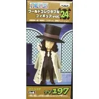 World Collectable Figure - One Piece / Rob Lucci