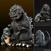 Sofubi Figure - Godzilla series