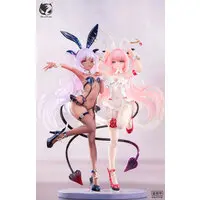 [Bonus] Lulumu & Kulomu illustration by Tamano Kedama 1/6 Complete Figure