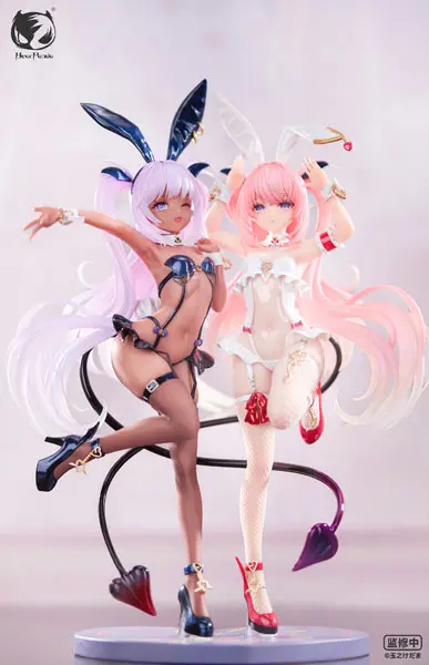 [Bonus] Lulumu & Kulomu illustration by Tamano Kedama 1/6 Complete Figure