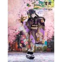 Yoshitoku x F:NEX Akemi Homura -Japanese Doll- 1/4 Scale Figure